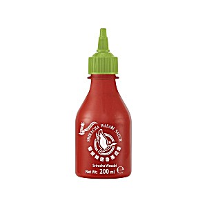 image of Flying Goose Sriracha With Wasabi 200ML