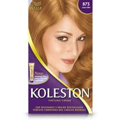 image of Coloracin Koleston Kit 873 Tabaco Rubio