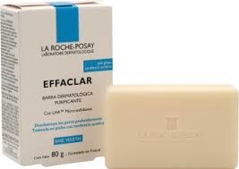 image of Jabon Barra Effaclar Dermatologico x 80GR