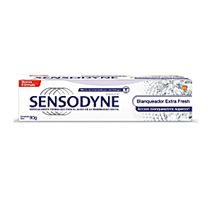 image of Creme Dental Uso Dirio Sensodyne 90G Branqueador Extra Fresh Unit