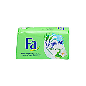 image of Savonnette Fa Aloe Vera