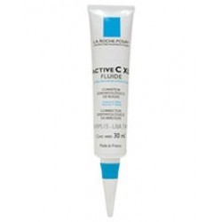 image of Creme Fluide Facial Anti-rugas Active C XL La Roche-posay