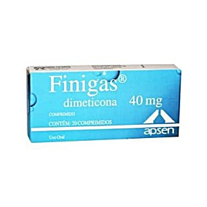 image of Finigas 40MG C