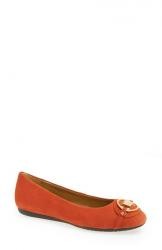 image of Geox 'lola 83' Flat (women) Brick 40 Eu