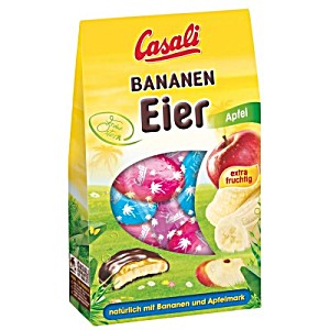image of Casali Bananen Eier Apfel