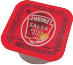image of Heinz Salsa Extra Hot