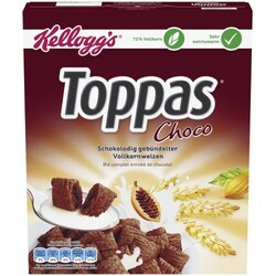 image of Toppas Choco