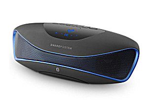 image of Energy Sistem Music Box BZ3 Bluetooth (usb / SD, FM, Line-in Y Displa