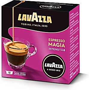 image of Lavazza a Modo Mio Magicamente, 16 Capsules