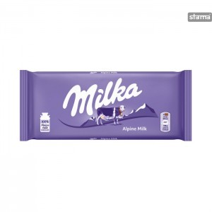 image of Chocolate Leite Milka