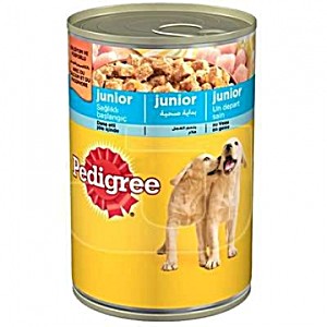 image of Pedigree Welpen Mit Geflgel Und Reis