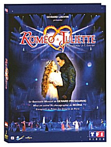 Roméo et Juliette De la haine à l'amour