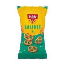 Bisc.Schar S/Gluten/Lact.Salinis 60gr (8008698002070)