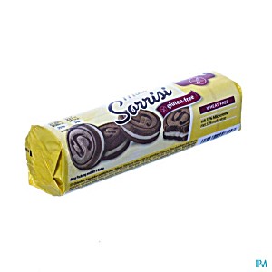 image of Galletas Mini Choco-mini Sorrisi 100G Schar
