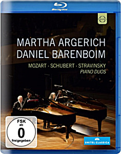Piano Duos (880242599940)