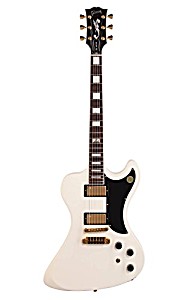image of Gibson RD Artist Gold Hardware Electric Guitar Alpine White