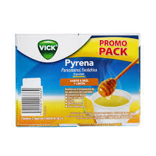 image of Vick Pyrena Sob 8 Mas 2 Miel