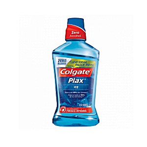 Colgate plax Ice lv500pg 350ml (7891024136133)
