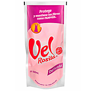 Vel rosita econopack 500ml Colgate-Palmolive (7501035904118)