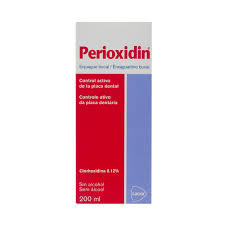 image of Perioxidin Lacer (enjuague Bucal) 200ML