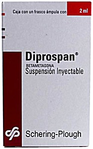 image of Diprospan Fa 2ML