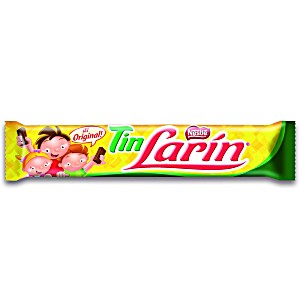 image of Chocolate Nestl Tn Larn 21 G