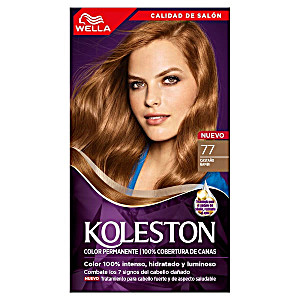 Tinte Koleston 77 castano bambi (7501078231110)