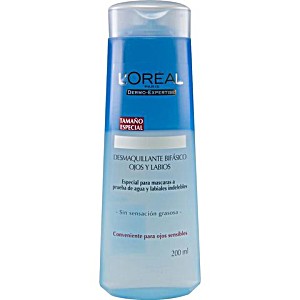 image of L'oreal Paris Desmaquillante Bifasico Con 200 ML