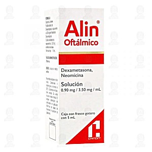 image of Alin Oftalmico 5 ML
