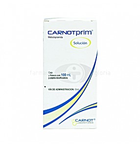 image of Carnotprim Sol 100ML