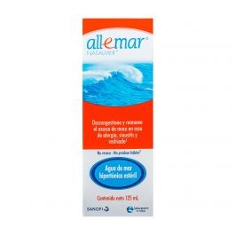 image of Allemar Spy Nasal 125ML