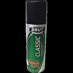 image of Brut Espuma Piel Normal