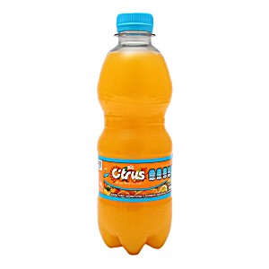 image of Bebida Refrescante Naranja Big Citrus 360 ML.