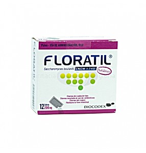 image of Floratil Ped 200MG SBR C12
