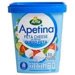 Arla apetina Cheese fta brne 200g/6 (5760466911986)