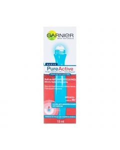 image of Garnier Pure Active Roll-on Anti-granos 15 ML