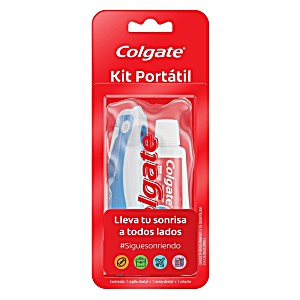 image of Kit Portatil Colgate