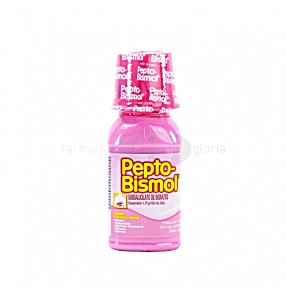 image of Peptobismol Susp 118ML