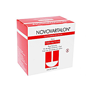image of Novovartalon Polvo 30 SBS