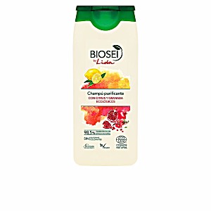 image of Zuiverende Shampoo Biosei Citrus & Granada Lida (500 ML)