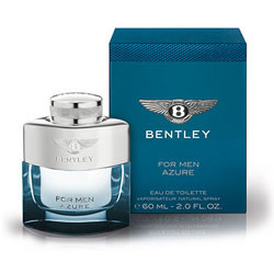 Bentley bentley for men azure EDT homme 60ml (7640111505648)