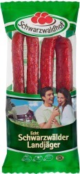 Schwarzwälder Landjäger - Schwarzwaldhof - 160 g (4314124150739)