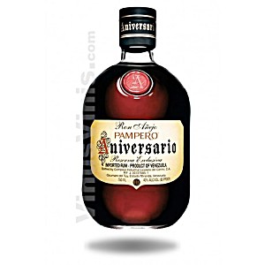 image of Pampero Aniversario Reserva Exclusiva Rom