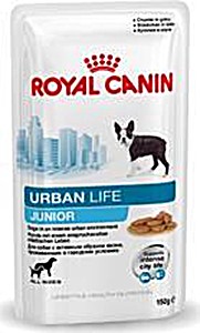 Royal canin урбан лайф юниор конс для собак соус 150г*10 791001 #2 (9003579312032)