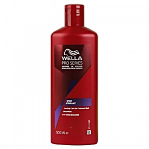 image of Wella Pro Series Shampoo Stay Vibrant