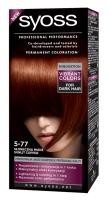 image of Syoss Vibrant Colors Hair Dye Solar Copper 5-77