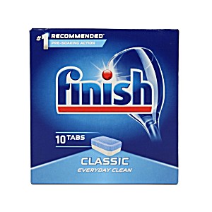 image of Finish Powerball Classic Opvasketabs 10 STK