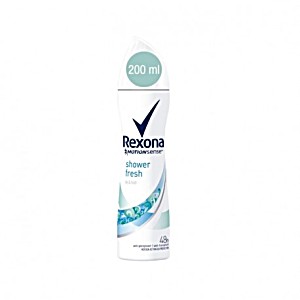 image of Rexona Shower Fresh Desodorante Spray 200ML