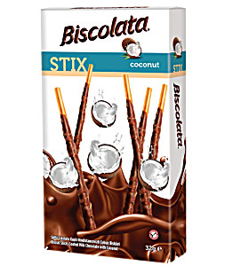 BİSCOLATA STIX HİNDİSTAN CEVİZLİ 36GR