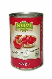 image of Novi Polpa Di Pomodoro Lattina
